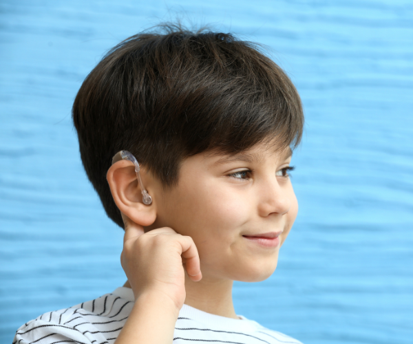 Hearing Therapy